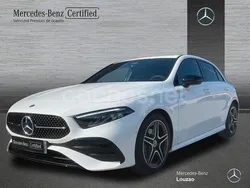 Blanco Nuevo 2025 Mercedes A180 Berlina | 34.600 € (Precio justo)