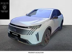 Blanco Nuevo 2025 Peugeot 3008 Allure SUV | 32.583 € (Buen precio)