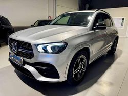 Plateado Usado 2021 Mercedes GLE350 SUV | 56.990 € (Un poco caro)