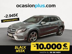 Gris Usado 2019 Mercedes GLA200 SUV | 23.490 € (Precio justo)