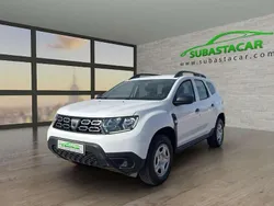 Blanco Usado 2021 Dacia Duster Essentiel SUV | 10.868 € (Super precio)