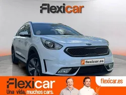 Blanco Usado 2016 Kia Niro SUV | 13.990 € (Un poco caro)