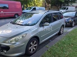 Gris / plata Usado 2006 Peugeot 307 Familiar | 2000 € (Super precio)