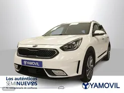 Usado 2018 Kia Niro SUV | 15.450 € (Buen precio)