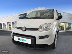 Blanco Nuevo 2024 Fiat Panda Utilitario | 14.250 € (Precio justo)