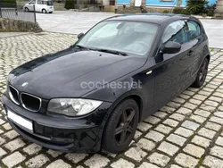 Negro Usado 2011 BMW 116 Utilitario | 6500 € (Precio justo)