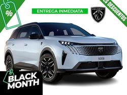Blanco Nuevo 2025 Peugeot 5008 GT SUV | 41.850 €