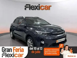 Gris Usado 2019 Kia Stonic SUV | 13.690 € (Precio justo)