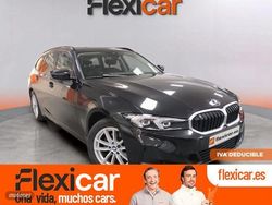 Negro Usado 2023 BMW 320 Familiar | 32.990 € (Buen precio)