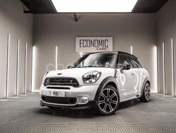 Blanco Usado 2014 Mini Cooper SD Countryman SUV | 14.999 € (Un poco caro)