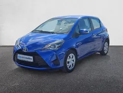 Azul Usado 2019 Toyota Yaris Active | 12.890 € (Un poco caro)
