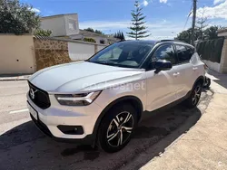 Blanco Usado 2020 Volvo XC40 R-Design SUV | 26.000 € (Buen precio)