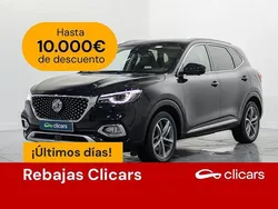 Negro Usado 2023 MG EHS Luxury SUV | 22.290 € (Precio justo)