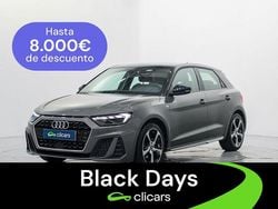 Gris Usado 2023 Audi A1 Sportback Utilitario | 21.490 € (Precio justo)