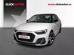 Blanco Usado 2025 Audi A1 Sportback S-Line Utilitario | 29.200 € (Un poco caro)