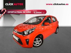 Rojo Usado 2023 Kia Picanto Utilitario | 11.450 € (Precio justo)