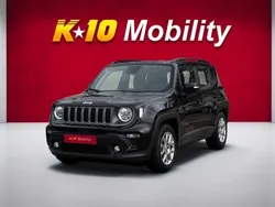 Negro Usado 2023 Jeep Renegade Limited SUV | 19.700 € (Buen precio)