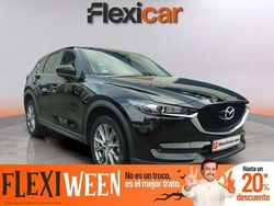 Gris Usado 2020 Mazda CX-5 SUV | 19.990 € (Buen precio)
