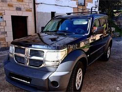 Negro Usado 2007 Dodge Nitro SUV | 8500 €