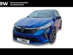 Azul Usado 2024 Renault Clio V Techno Berlina | 20.350 € (Caro)