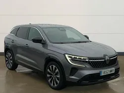 Gris / plata Usado 2024 Renault Austral Techno SUV | 29.900 € (Precio justo)