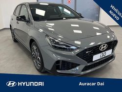 Gris Nuevo 2025 Hyundai i30 N Line Berlina | 24.800 € (Precio justo)