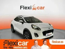 Blanco Usado 2020 Ford Puma Vignale SUV | 15.990 € (Precio justo)