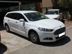 Blanco Usado 2015 Ford Mondeo Trend Familiar | 9450 € (Buen precio)