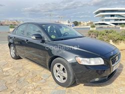 Negro Usado 2007 Volvo S40 Momentum Berlina | 4000 € (Buen precio)
