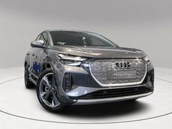 Eléctrico Usado 2022 Audi Q4 Sportback e-tron SUV | 29.950 € (Super precio)