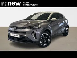 Gris Nuevo 2025 Renault Captur Techno SUV | 24.900 € (Buen precio)