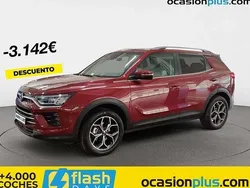 Burdeos Nuevo 2025 Ssangyong Korando SUV | 20.435 € (Buen precio)
