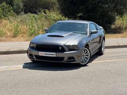 Plateado Usado 2014 Ford Mustang Coupe | 25.899 €