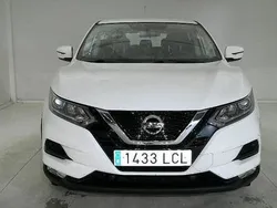 Usado 2019 Nissan Qashqai Acenta SUV | 17.330 € (Precio justo)