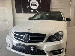 Blanco Usado 2015 Mercedes C250 Coupe | 21.900 € (Super precio)