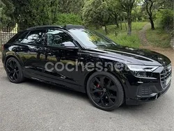 Negro Usado 2019 Audi Q8 S-Line SUV | 64.900 € (Precio justo)