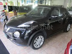 Negro Usado 2018 Nissan Juke N-Connecta SUV | 9995 € (Buen precio)