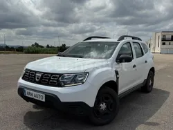 Blanco Usado 2019 Dacia Duster Comfort SUV | 10.999 € (Buen precio)