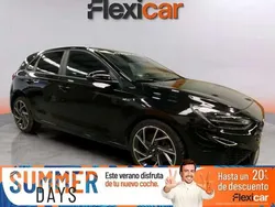 Negro Usado 2023 Hyundai i30 N Line Berlina | 22.990 €