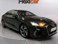 Negro Usado 2021 Audi A3 S-Line Berlina | 24.490 € (Un poco caro)