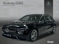 Negro Usado 2024 Mercedes A180 Berlina | 31.000 € (Precio justo)
