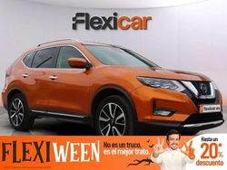 Naranja Usado 2020 Nissan X-Trail N-Connecta SUV | 21.990 € (Precio justo)