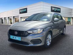 Gris Usado 2018 Fiat Tipo Easy Berlina | 8125 € (Precio justo)