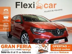 Naranja Usado 2017 Renault Mégane IV Zen Berlina | 15.990 € (Precio justo)