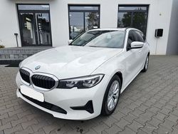 Blanco Usado 2021 BMW 318 Familiar | 22.900 € (Precio justo)