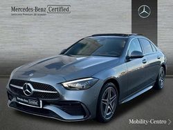 Gris selenita Usado 2024 Mercedes C300 Berlina | 57.500 € (Caro)