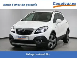 Blanco Usado 2013 Opel Mokka Excellence SUV | 7990 € (Precio justo)