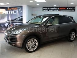 Marrón Usado 2014 Porsche Cayenne SUV | 22.999 € (Super precio)