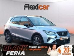 Gris Usado 2024 Seat Arona FR SUV | 19.490 € (Precio justo)
