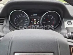 Negro Usado 2012 Land Rover Range Rover evoque Pure SUV | 11.000 € (Precio justo)
